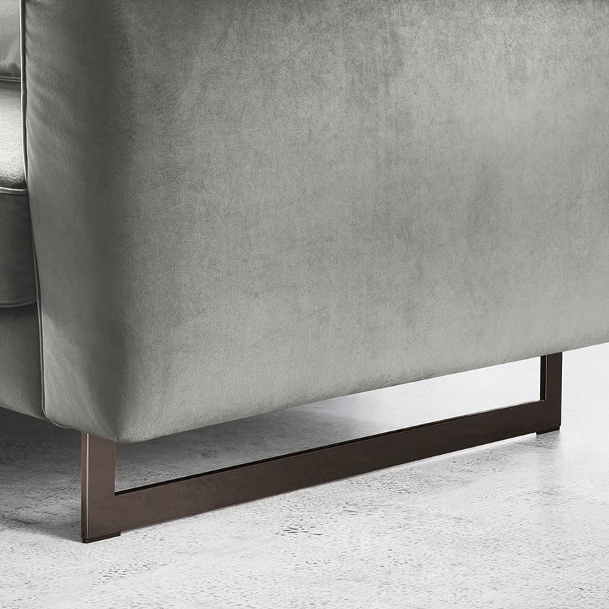 3-местный тканевый диван Felis Softliving ARCH-00107530 - Вид №4