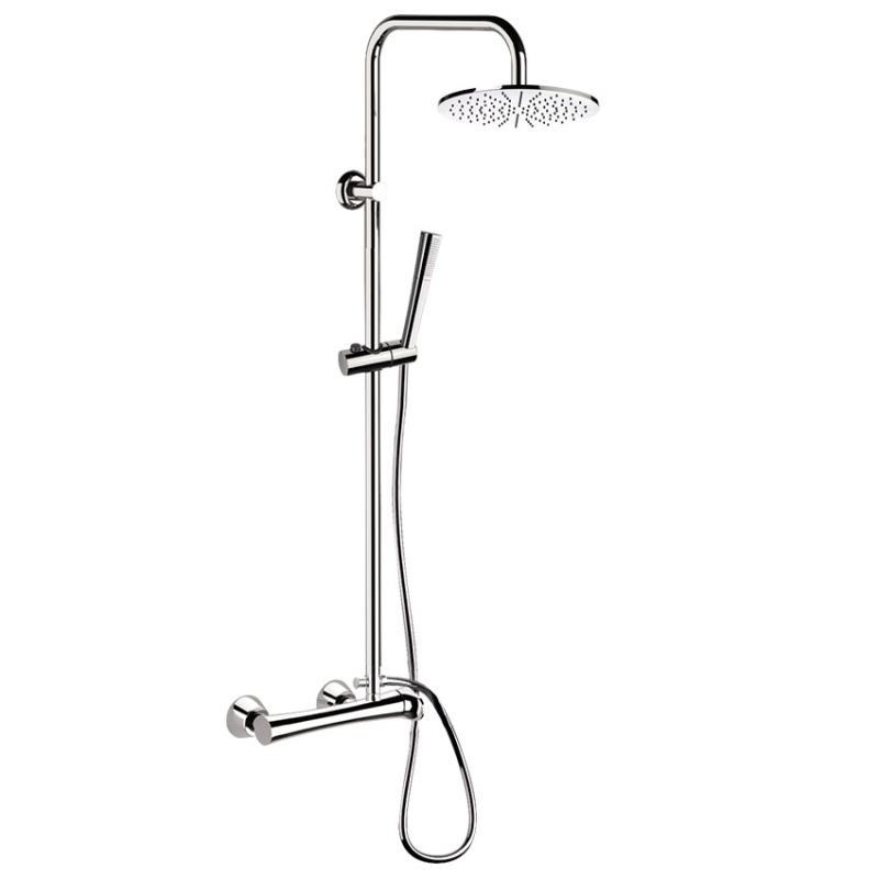 DV636X Смеситель для душа DANIEL RUBINETTERIE Wellness