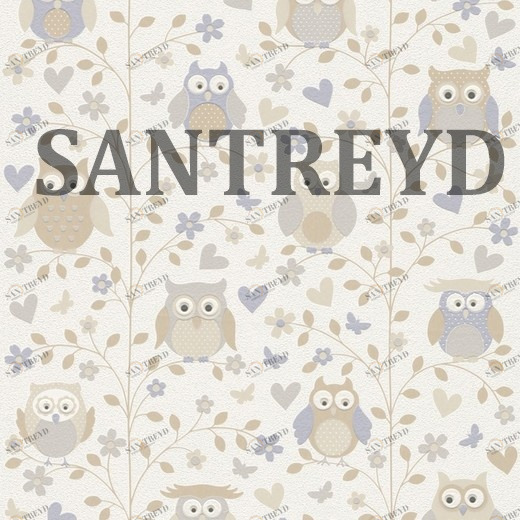 459111 Обои Rasch Kids & Teens II