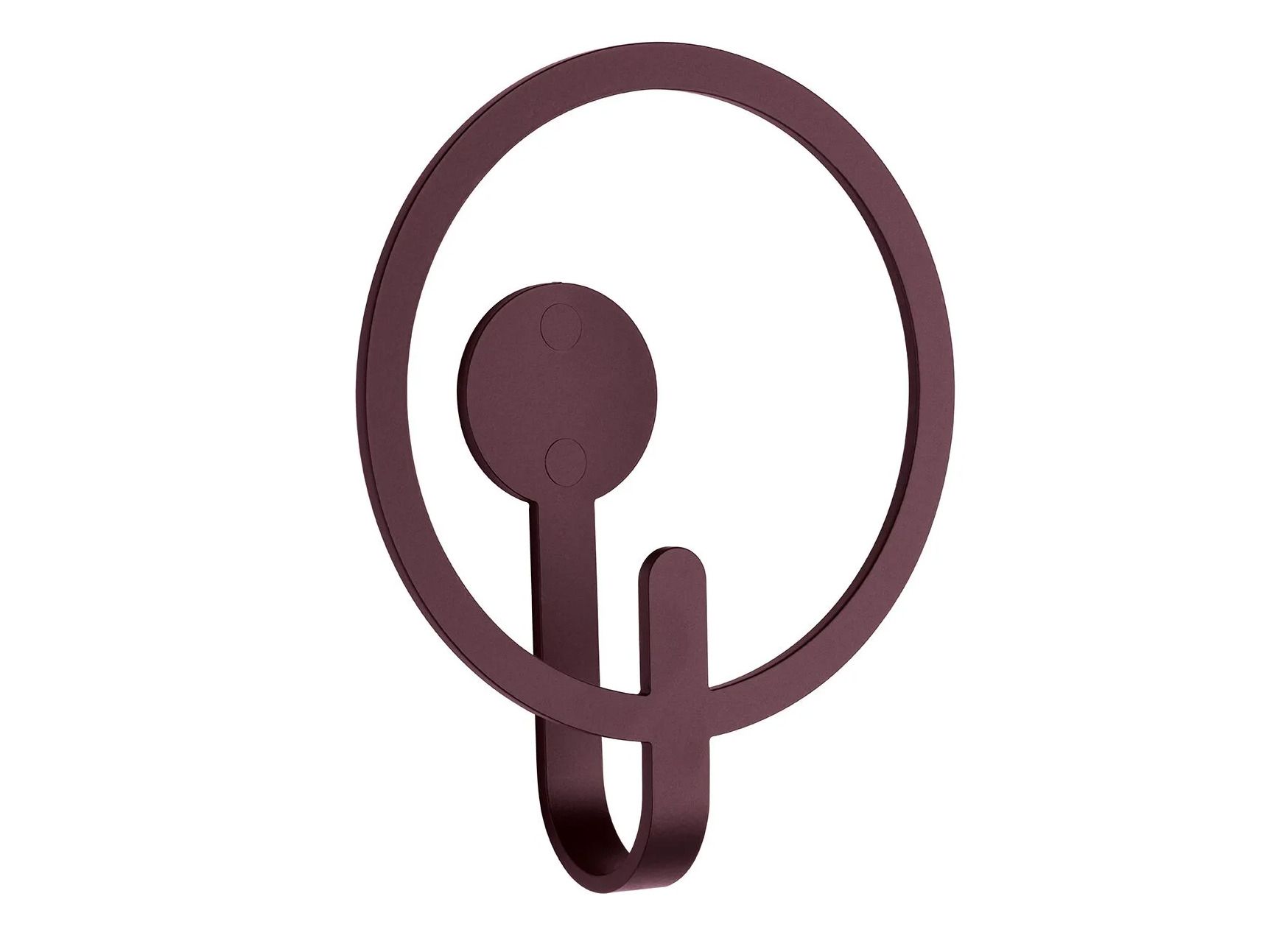 Стальная вешалка для одежды Iserlohner Haken MR. STEED ARCH-00122484