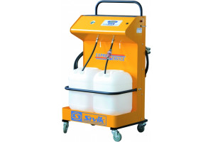 15431124 Установка для замены охлаждающей жидкости Antifreeze Changer КС-121 Sivik