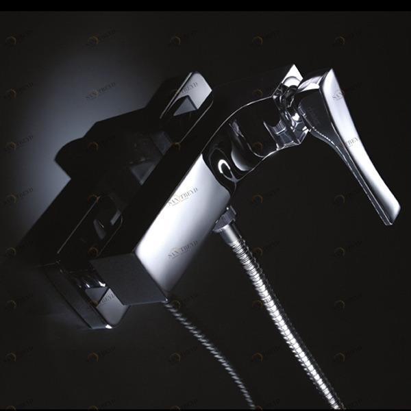 Однорычажный смеситель для душа 58.015C MAIER SKIP 58015C