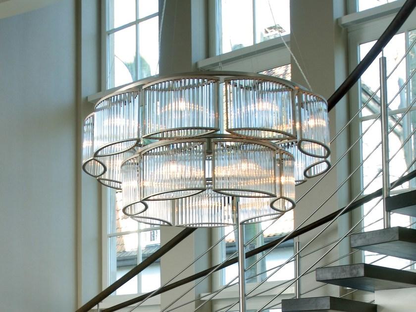 LICHT IM RAUM Подвесной светильник Stilio sun-id-1353411 - Вид №1