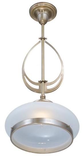 Patinas Lighting Подвесной светильник ручной работы из латуни Avignon sun-id-1502988 - Вид №1