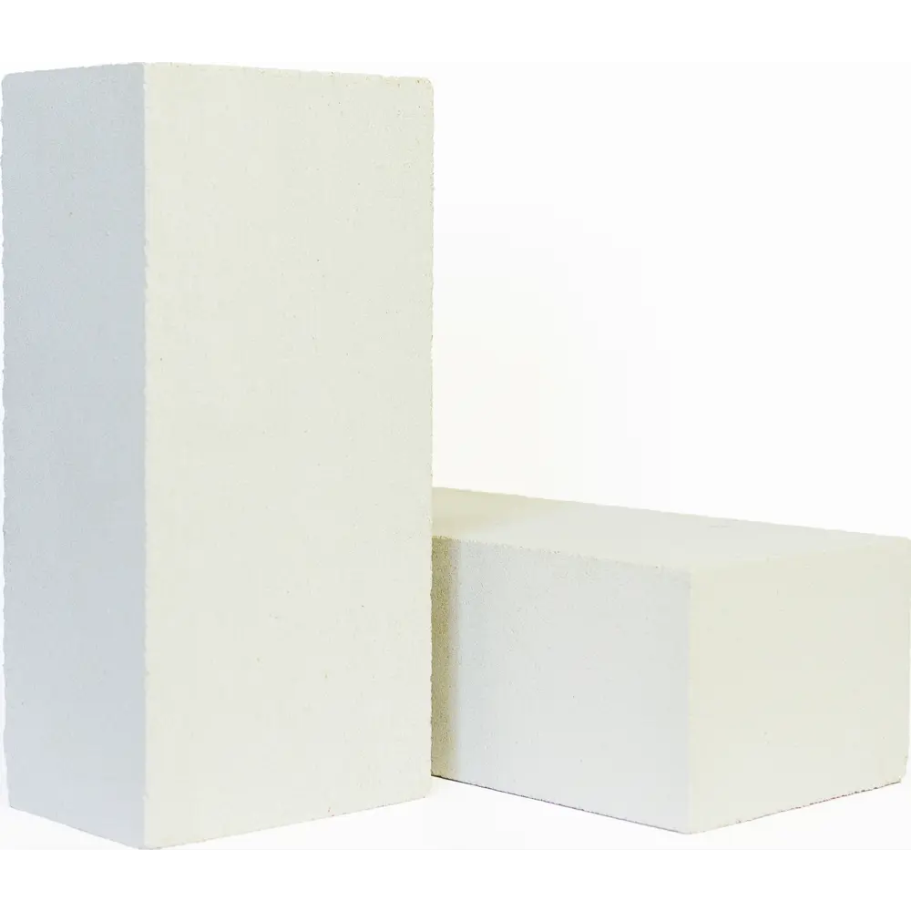 Кирпич строительный полнотелый ВКСМ М250 белый 250x120x88 мм 1,4 НФ Santreyd STLM-2071953