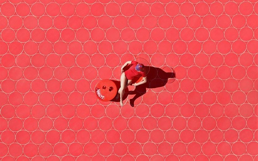 Diabla Садовое кресло из полиэтилена Lipstick sun-id-1348550 - Вид №9