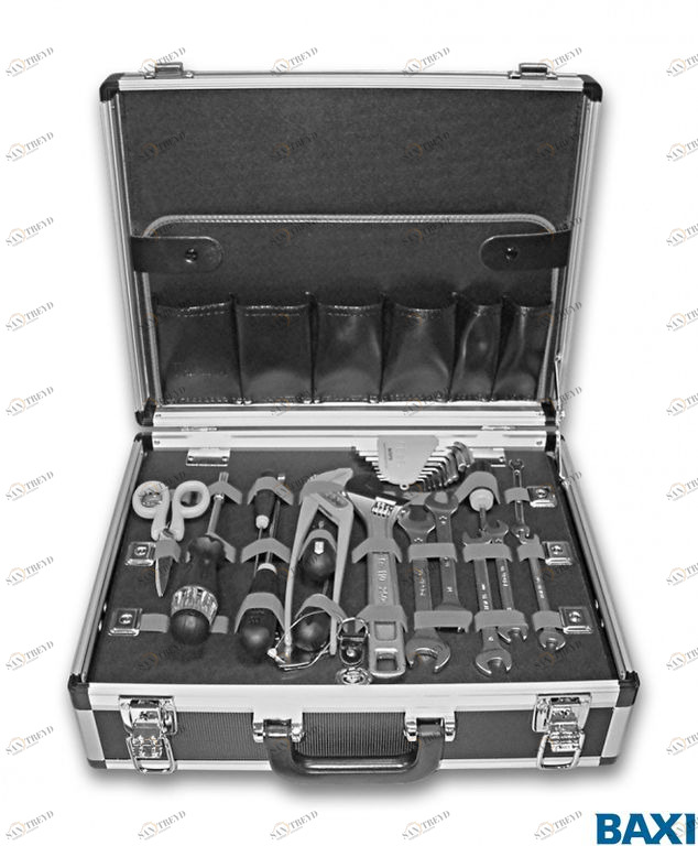 614590 Чемодан BAXI с инструментам (614590) BAXI 