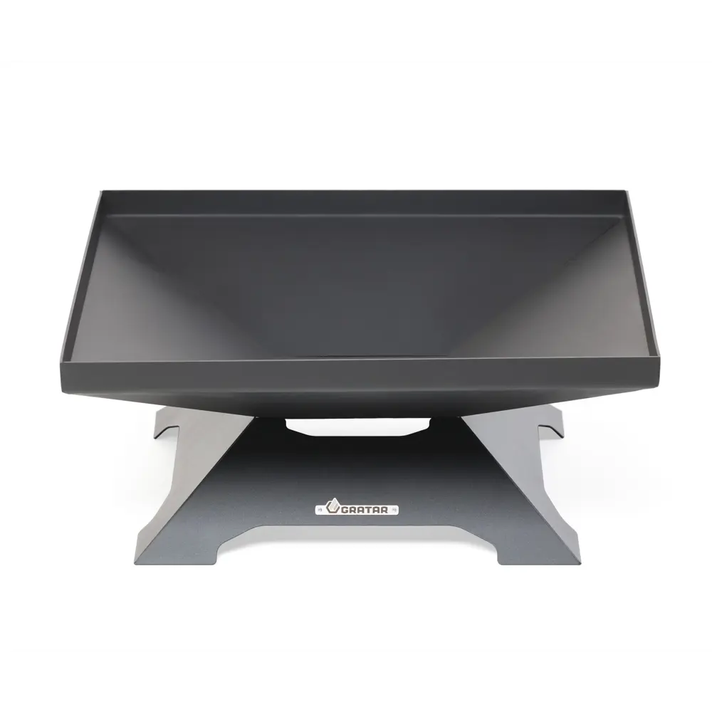 Очаг Gratar Олимп ОЛ-3Н сталь 62x64x36 см STLM-2095236 - Вид №4