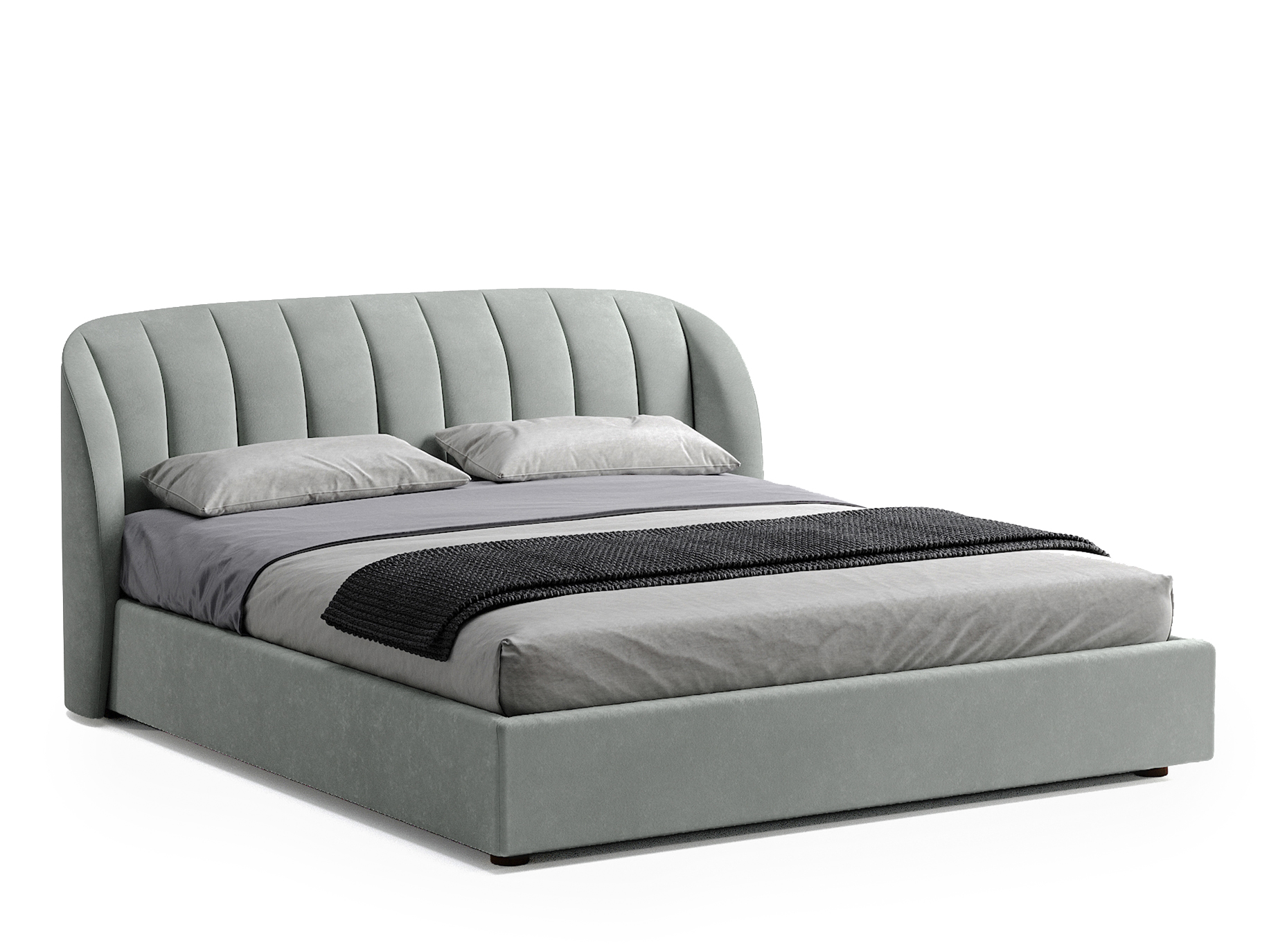 IThe IDEA кровать TULIP 318 Santreyd sun-id-1036844 - Вид №1