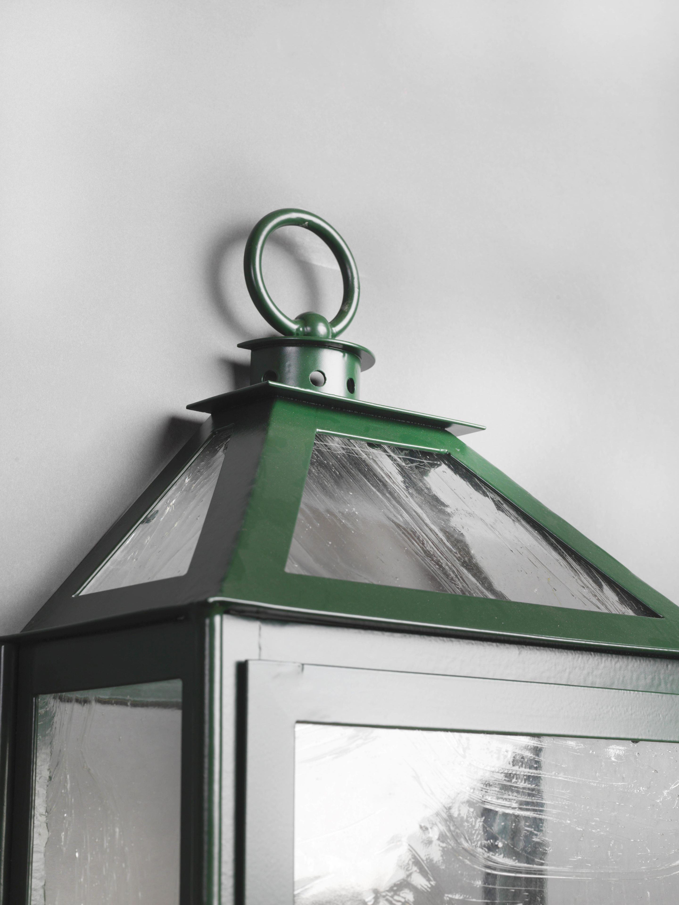 Открытый железный настенный светильник OFFICINACIANI Vetri Sopra ARCH-00025303 - Вид №2