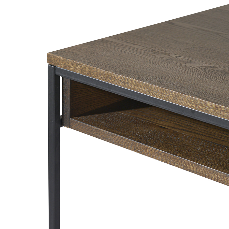 43333020 Стол письменный , rivoli, 120х60х76,5 см Unique Furniture  - Вид №8