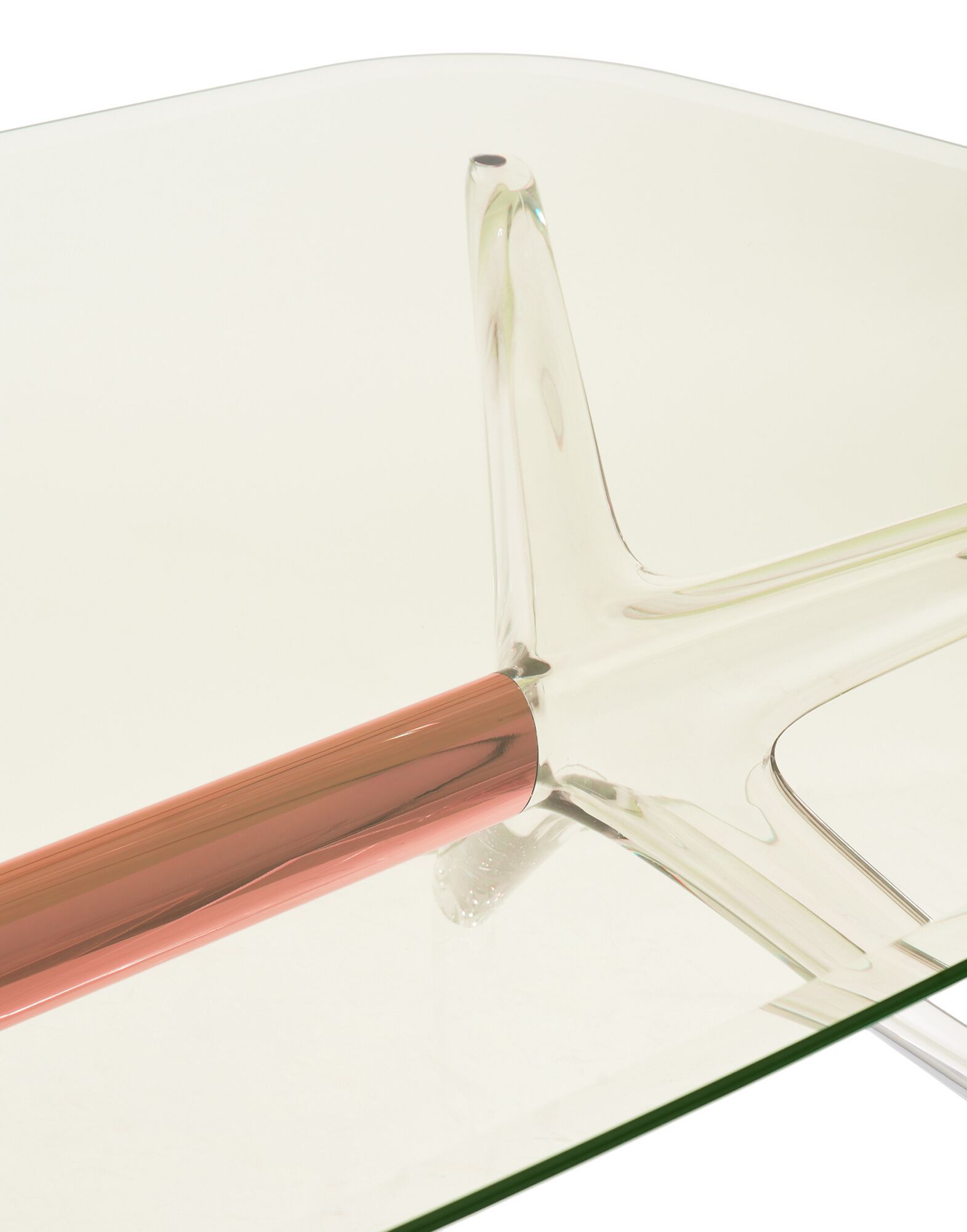 Прямоугольный стол из инженерного пластика Kartell BLAST ARCH-00062734 - Вид №25