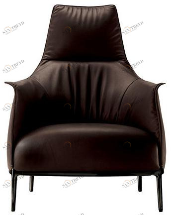 Poltrona Frau Кресло с подлокотниками с подголовником La collezione - divani e poltrone sun-id-1438559