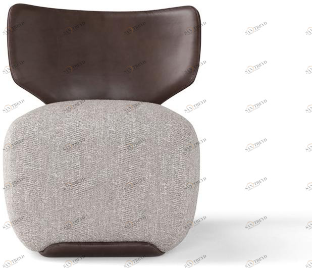 AMURA Мягкое кресло с подлокотниками  Am077.010 