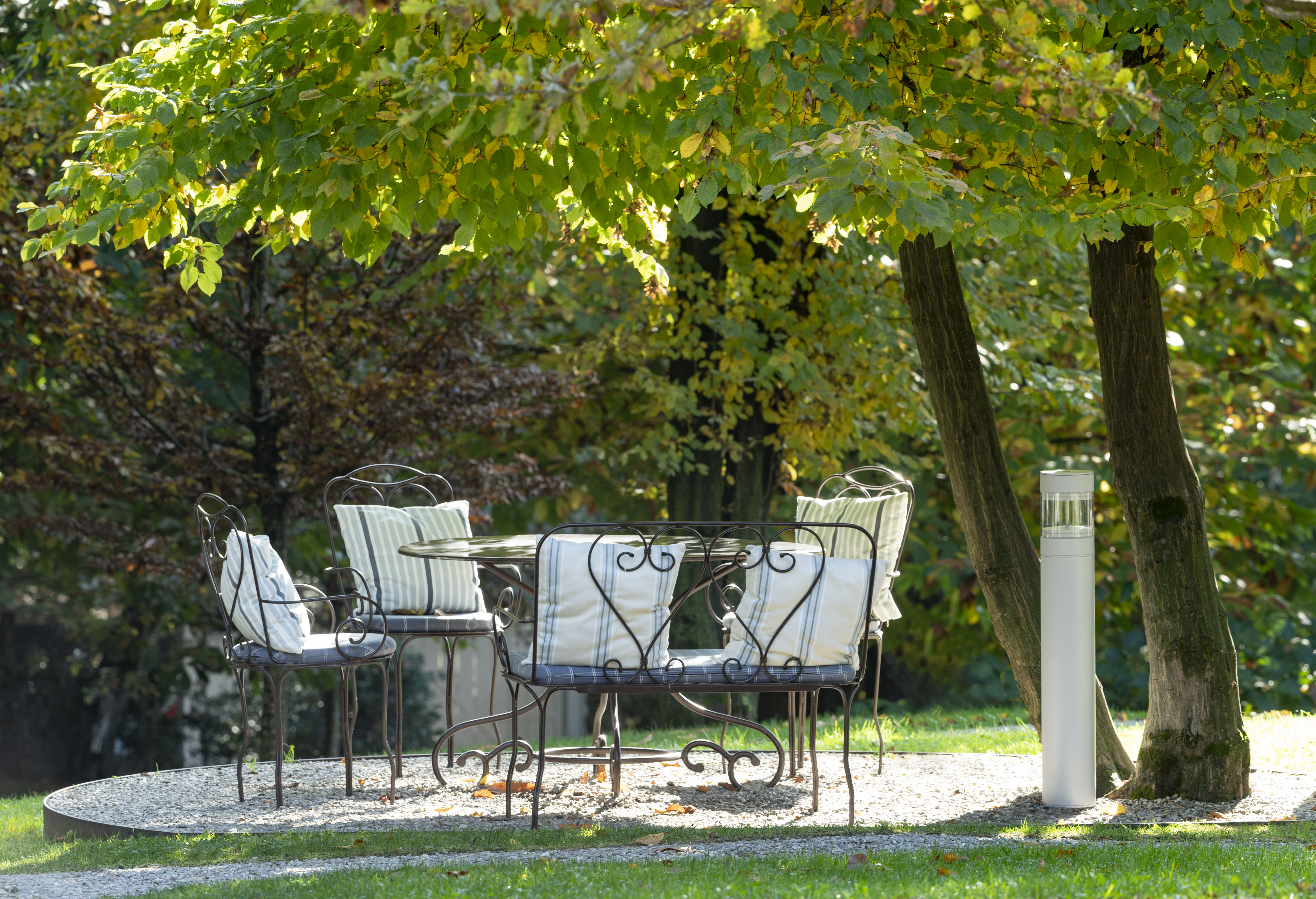 3365610 Мобильный светильник Platek TUBE  TUBE H. 260 mm - LED 3000K - Вид №12