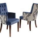 U712 Кресло Petersham ijlbrown  - Вид №7