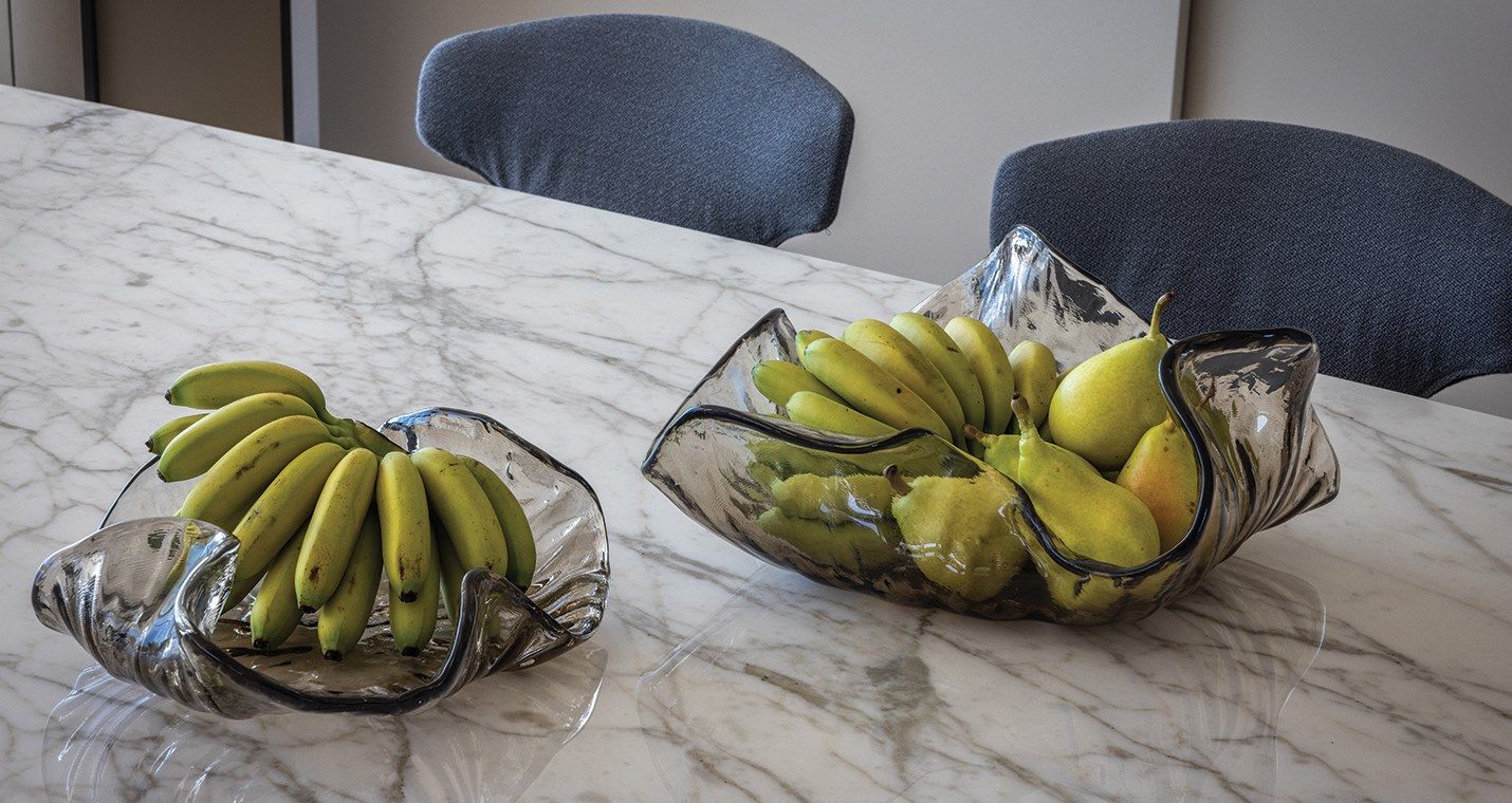 Центральные элементы из переработанного стекла Poltrona Frau коллекция-мебель и аксессуары ARCH-00141864 - Вид №9