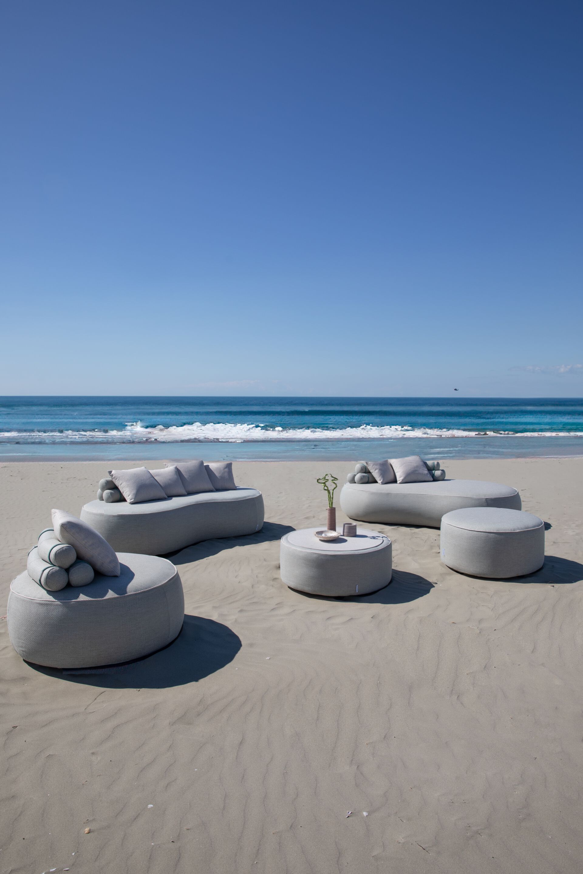 Тканевое садовое кресло Rever Brera ARCH-00105757 - Вид №3