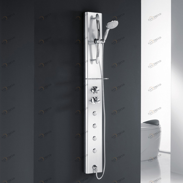 Душевая колонна термостатической THINK 3 Novellini THINK THINKN3VTB