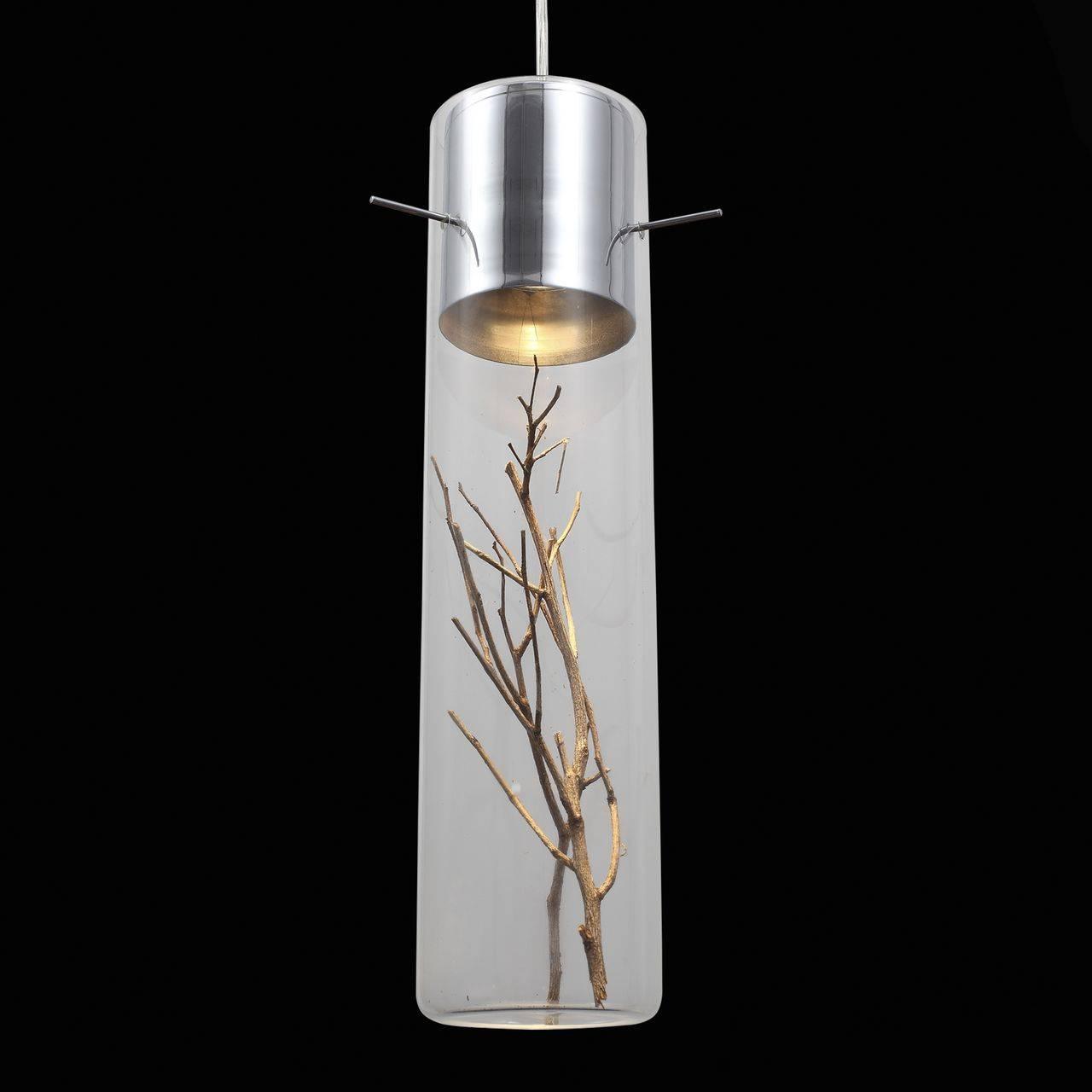 Подвесной светильник ST Luce SL982.103.01 ST LUCE SL982.10 072454 Хром  - Вид №2