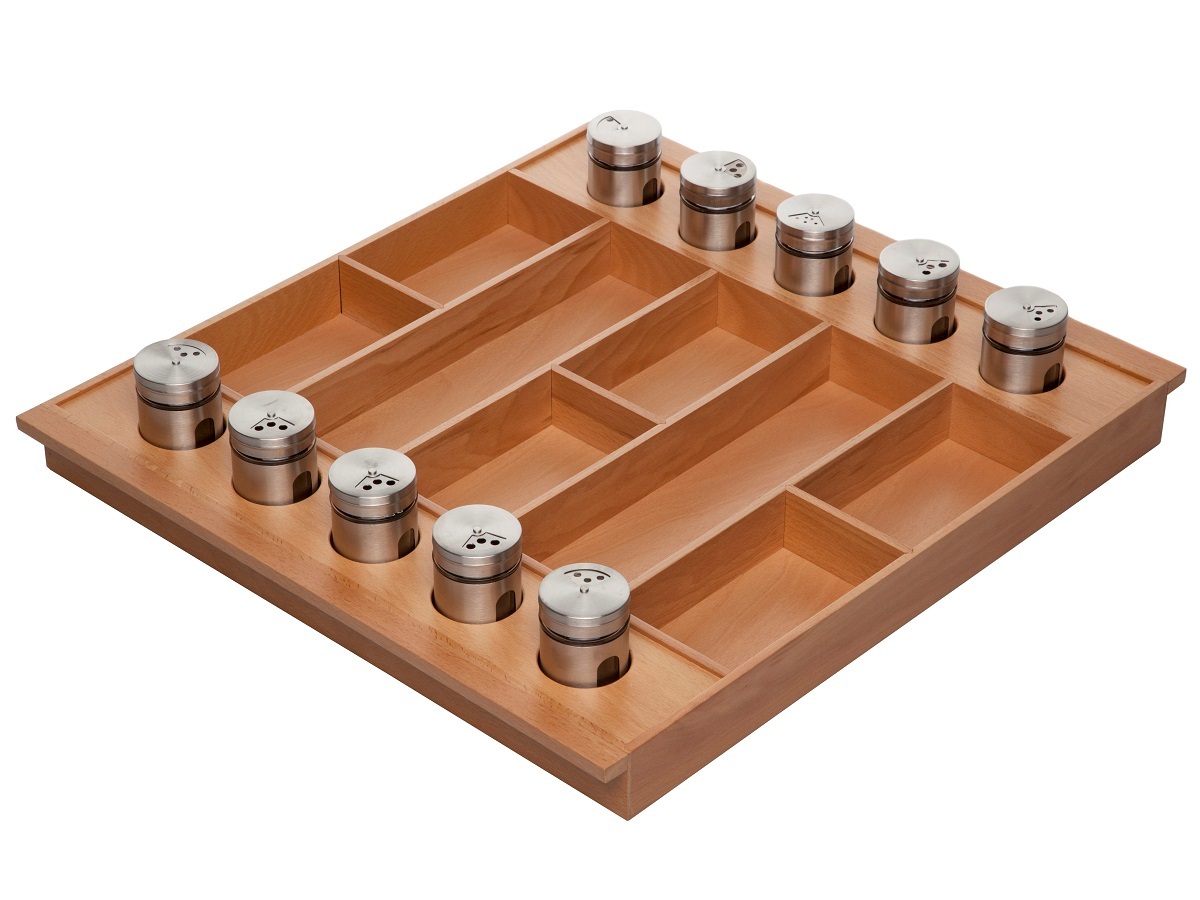 Лоток для столовых приборов Epos Lux 600 TB  NAVAKO 10219