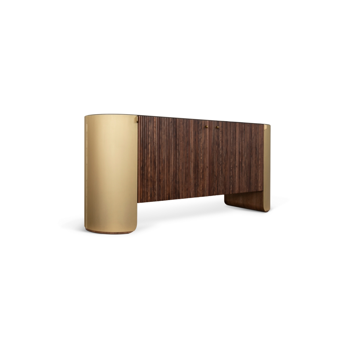 Серванты Duncan Sideboard Covethouse ESSENTIAL HOME  - Вид №2