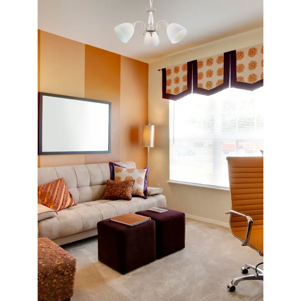 Люстра КЛЮЧНИК «Богема» — элегантное освещение для гостиной в неоклассическом стиле 82674260 STLM-0033632 - Вид №13