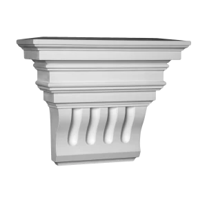 ЕВРОПЛАСТ 4.83.302 Кронштейн-пьедестал 4.83.302 Пенополиуретан