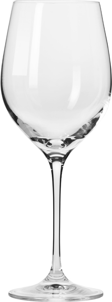 10627073 KROSNO Бокал для белого вина Krosno "Гармония" 370мл Стекло 