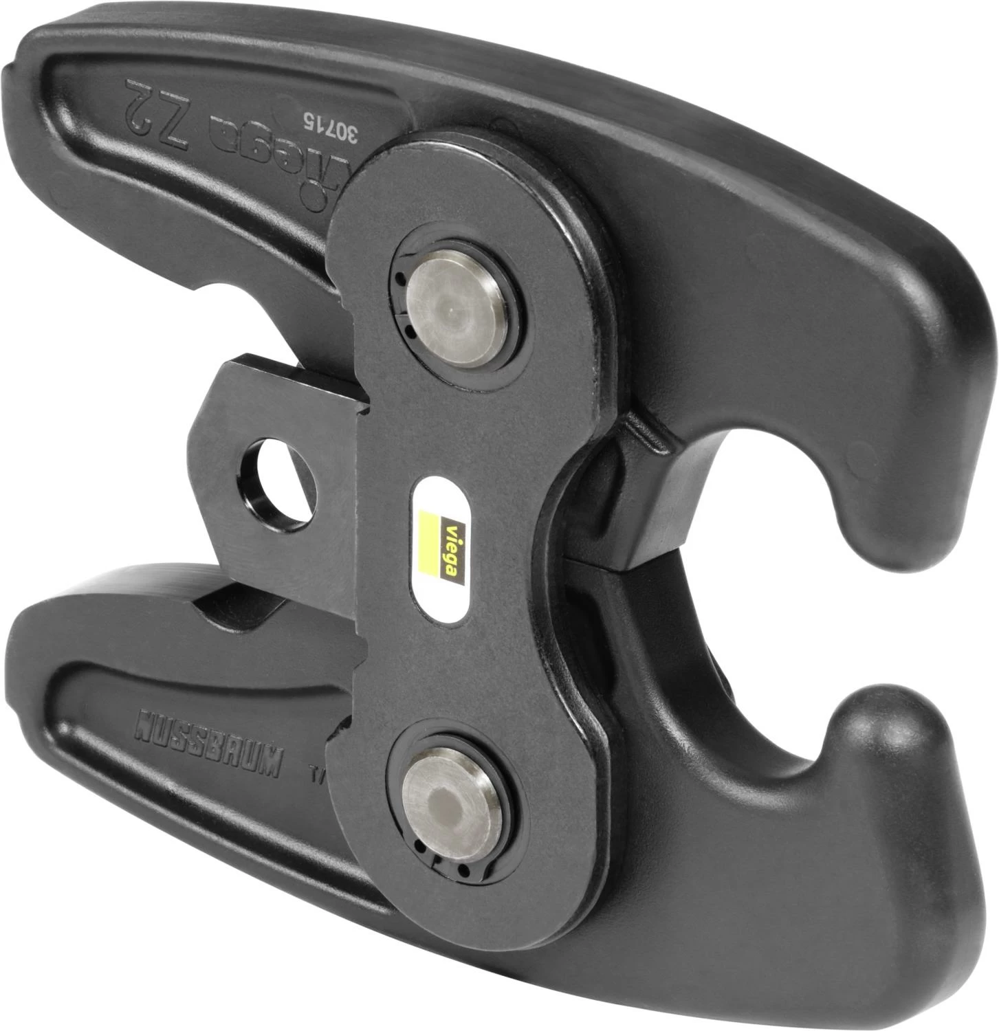 472 740 1) Модель 2296.2 Трубопроводные системы  Системные пресс-инструменты  Системные пресс-кольца, системные пресс-цепи  Шарнирные затяжные губки Santreyd  - Вид №3