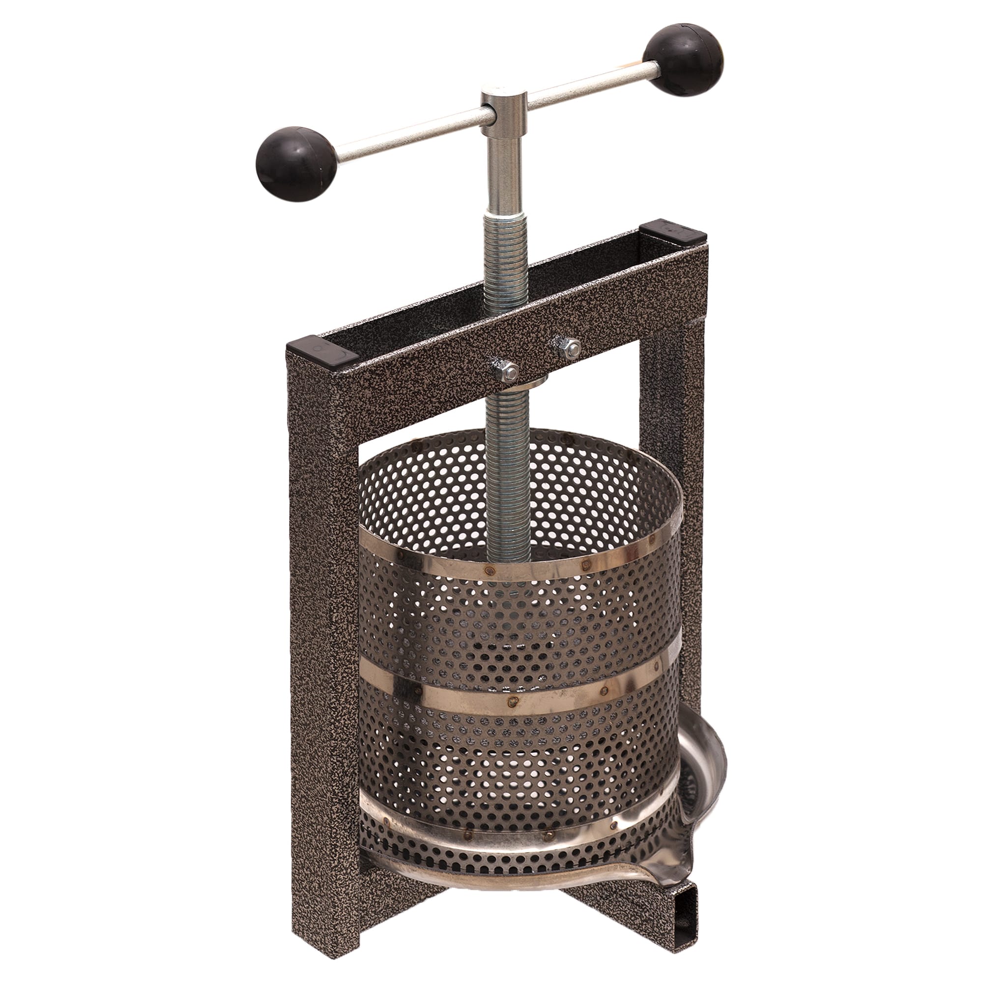 18665086 Соковыжиматель СПМ15, профессиональный, 6 л Santreyd  - Вид №1