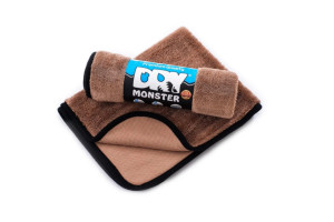 18781008 Супер впитывающее полотенце для сушки кузова автомобиля TOWEL 50х60 DM 5060 Towel BN DRY