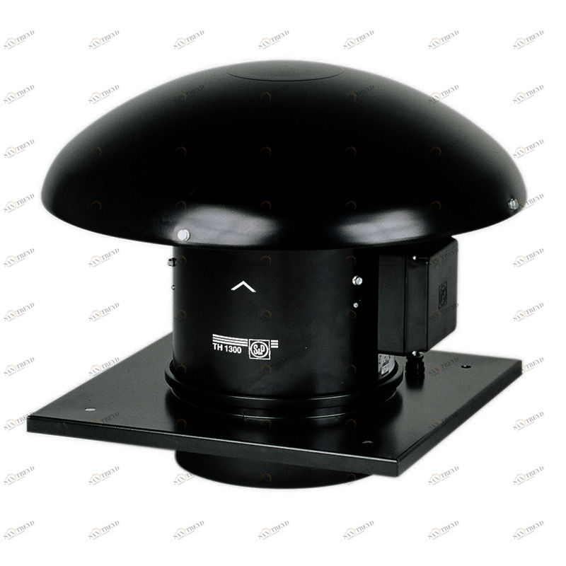 Энергоэффективный крышный вентилятор Soler Palau TH-1300/250 ECOWATT 5220003900