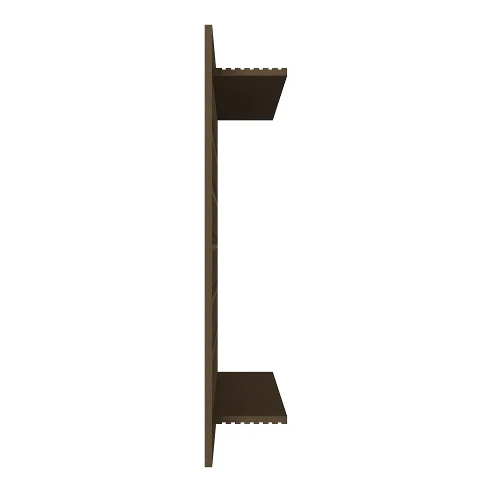 Решетка вентиляционная Era 480x80 алюминий цвет темно-бронзовый STLM-2141357 - Вид №2