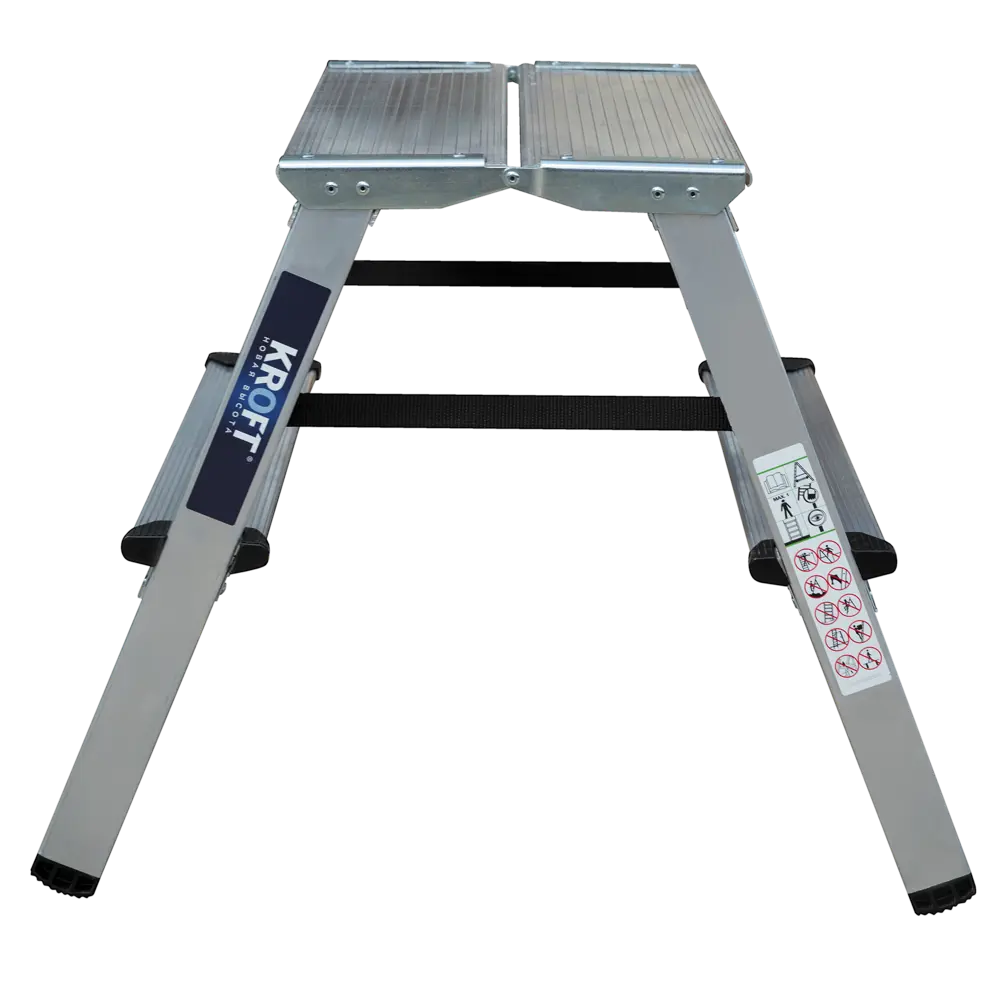 Мини-платформа 2-секционная Kroft 2 ступени STLM-2165142 - Вид №2