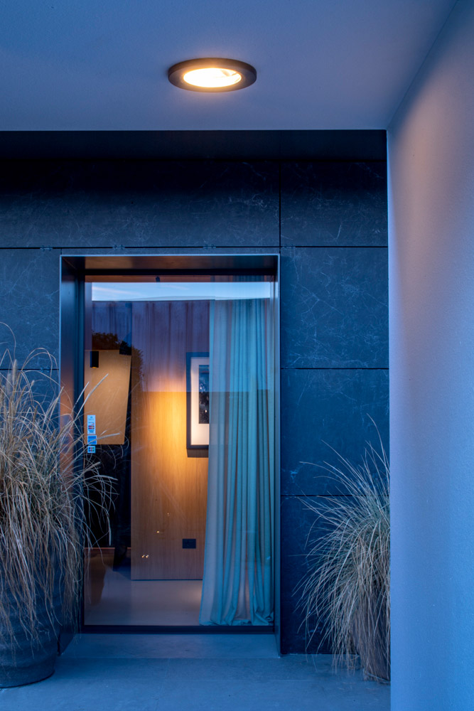 8516261 Встраиваемый в потолок светильник Platek ASTER Small  ASTER Small Basic - 1 COB 4000K 18°  - Вид №4