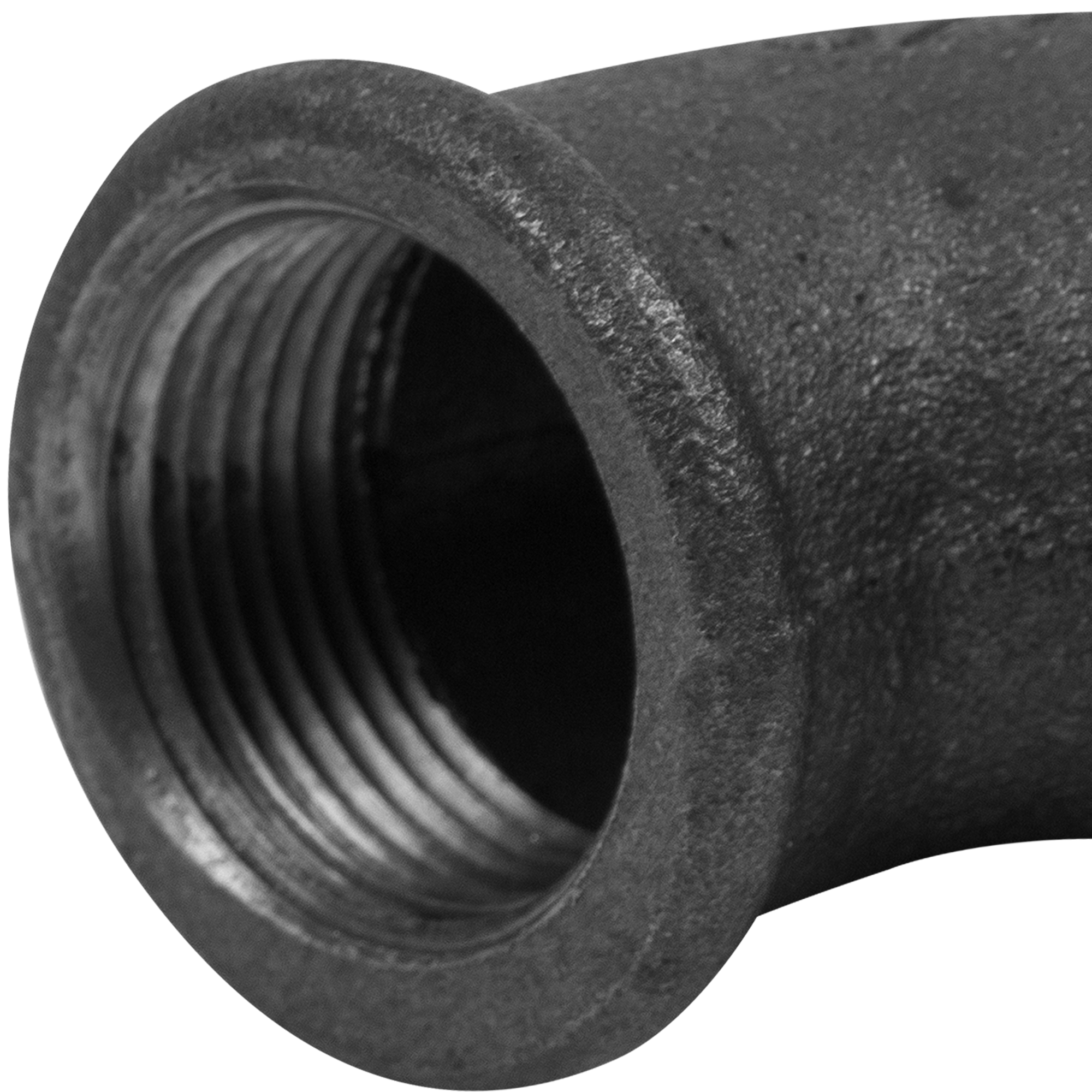 Чугунный угол Santreyd 3/4" с внутренней резьбой для трубопроводов 10981818 STLM-0000969 - Вид №1