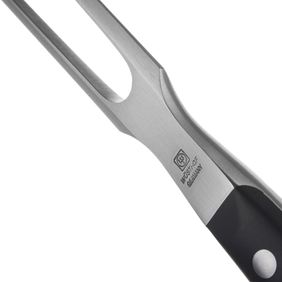 Вилка кухонная для мяса Classic Ikon, 16 см WUESTHOF W441416WUS - Вид №3