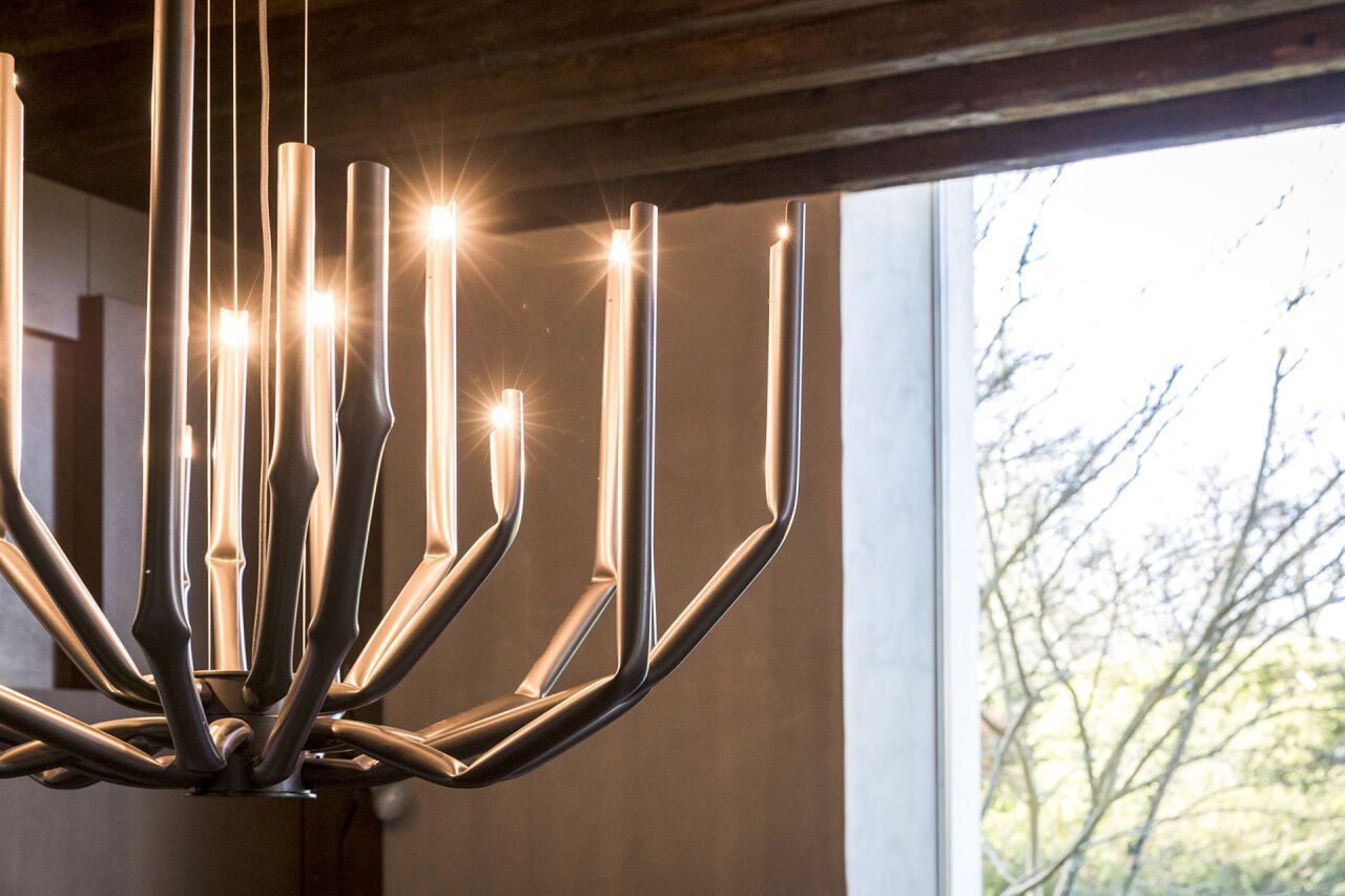 Железная люстра Mogg TO_BE ARCH-00111104 - Вид №5