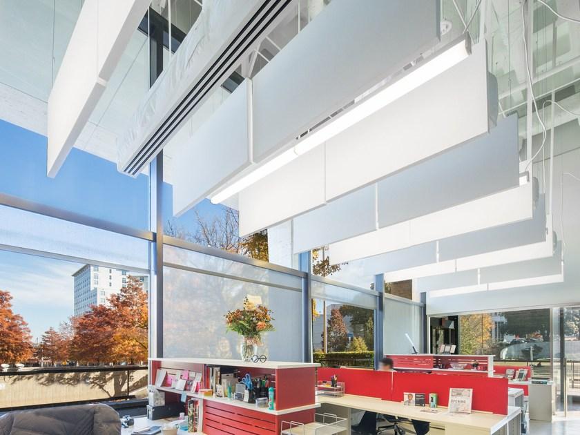 Rockfon Акустические перегородки из минеральной ваты sun-id-1344555 - Вид №1