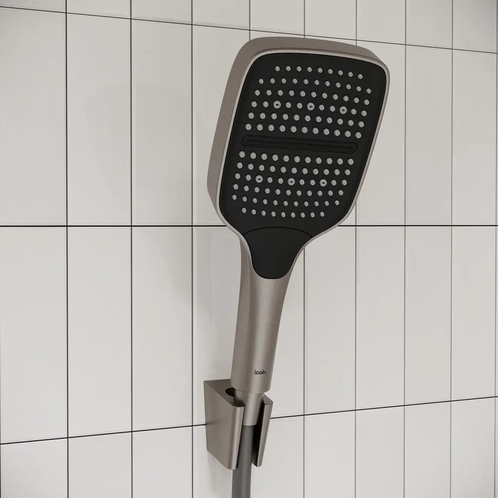 89392208 Смеситель для ванны Iddis Lahta LAHGM00i02 однорычажный графит матовый STLM-1573675 - Вид №3