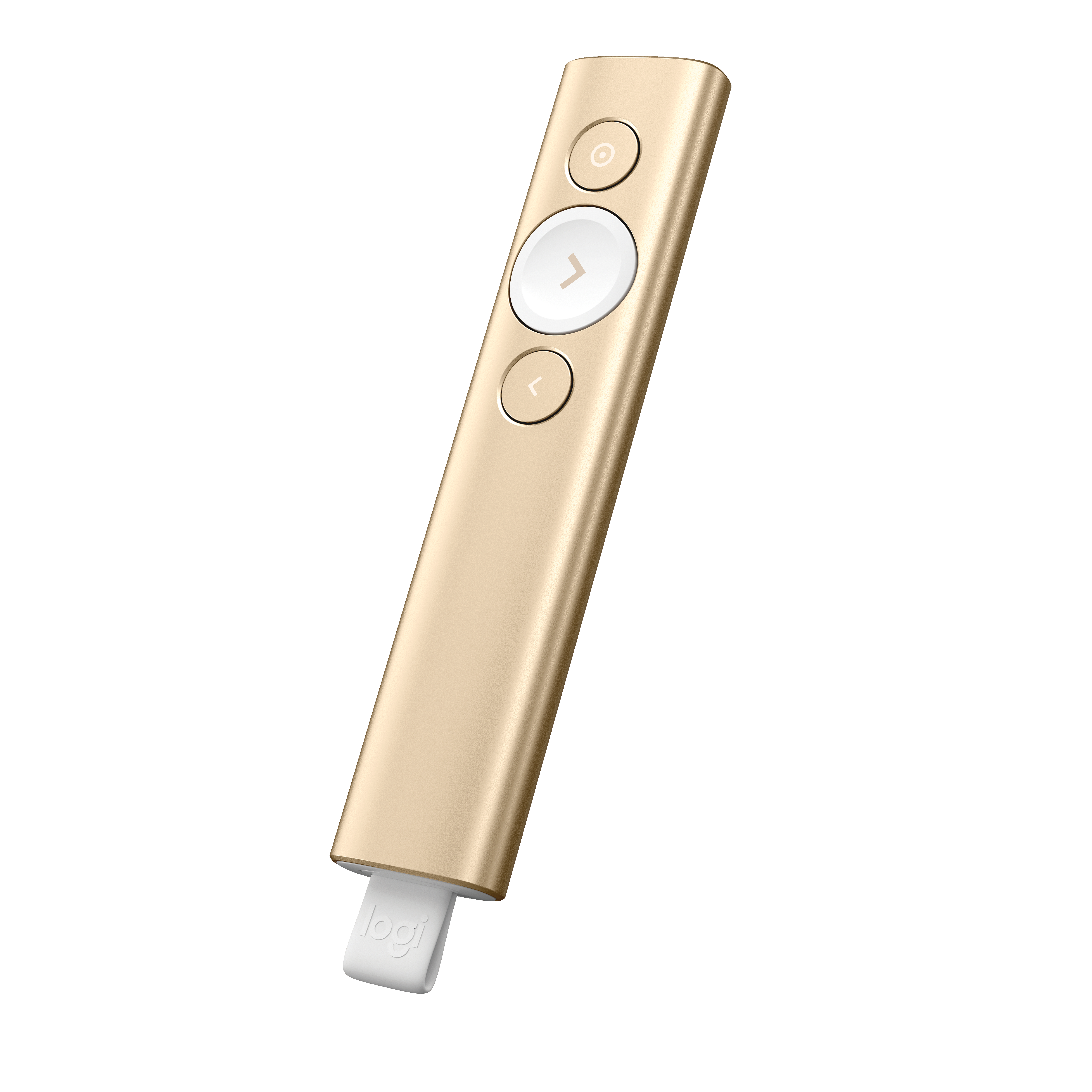 910-004862 presenter, spotlight gold r-r0011 Logitech Santreyd  - Вид №2