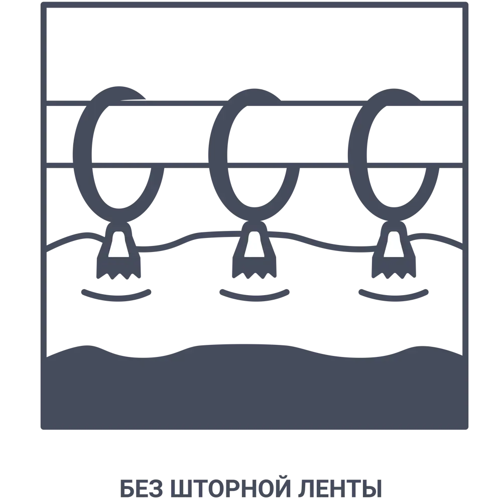 Тюль Santreyd Радость - элегантная вуаль для вашего интерьера 170×160 см 89077310 STLM-0078040 - Вид №7