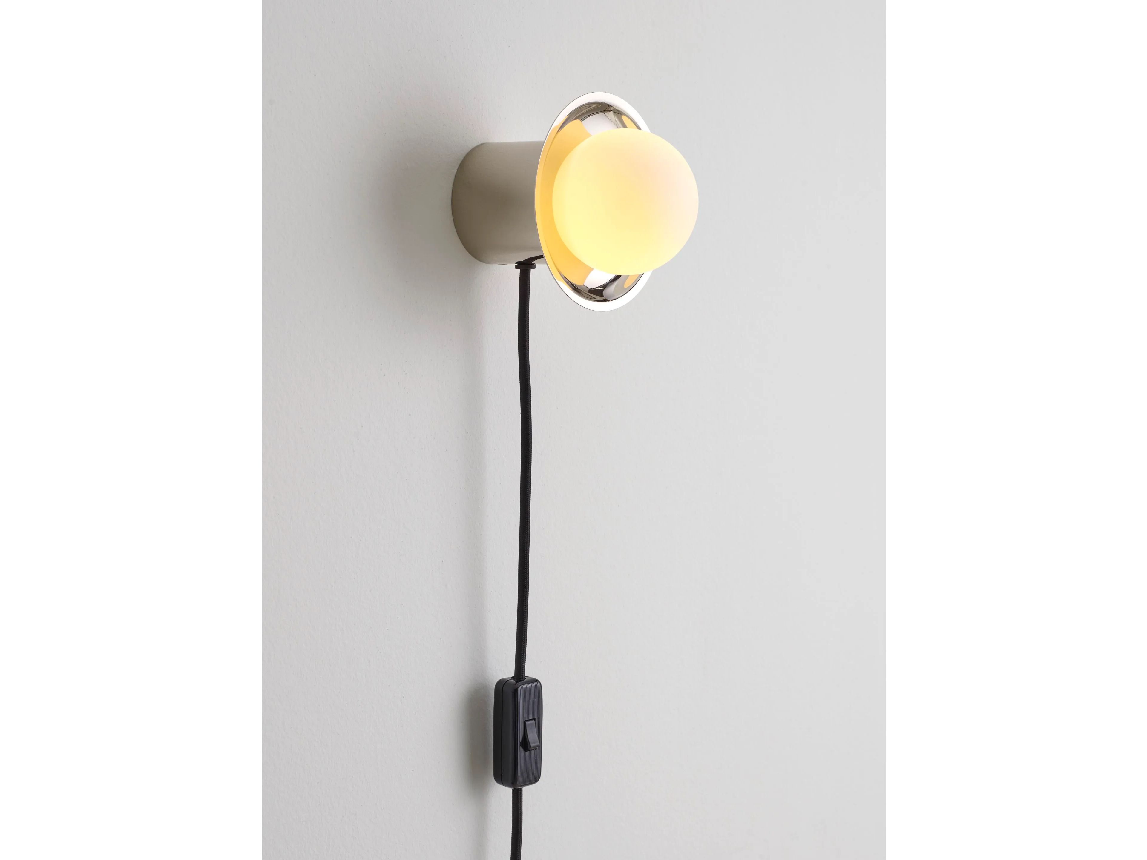 Латунный светодиодный настенный светильник CVL Luminaires Janed ARCH-00059893 - Вид №11