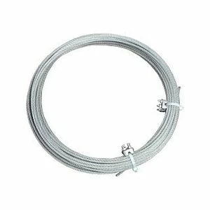 Трос для скважинных насосов 15 м ДЖИЛЕКС