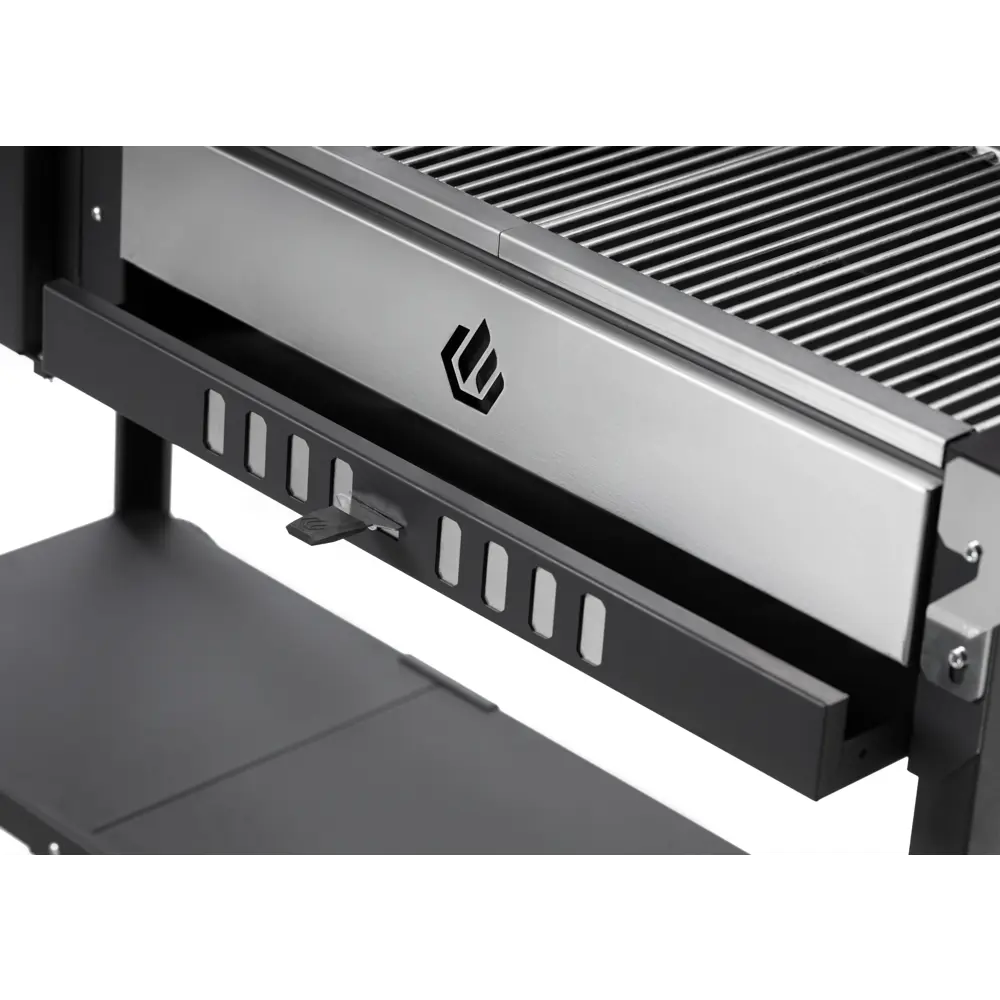 Гриль-мангал Gratar Inclusive INC79P сталь 68.5x209x123 см STLM-2135322 - Вид №9