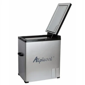 90327157 Термоконтейнер Alpicool 75 мл пластик цвет серый 82620 STLM-1540002