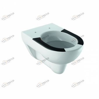 203045000 Подвесной унитаз настенный Белый Keramag  Германия 