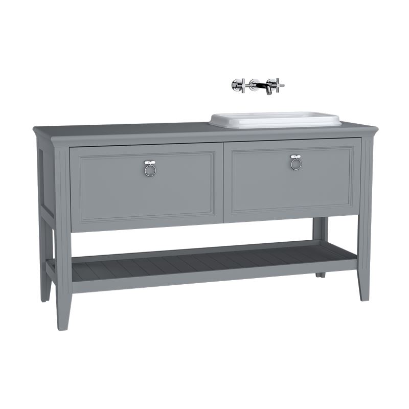 62208 Раковина Vitraglobal Valarte 