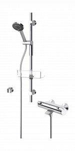 Oras 7149U Смеситель для ванны и душа с комплектом 7149U Optima Хром
